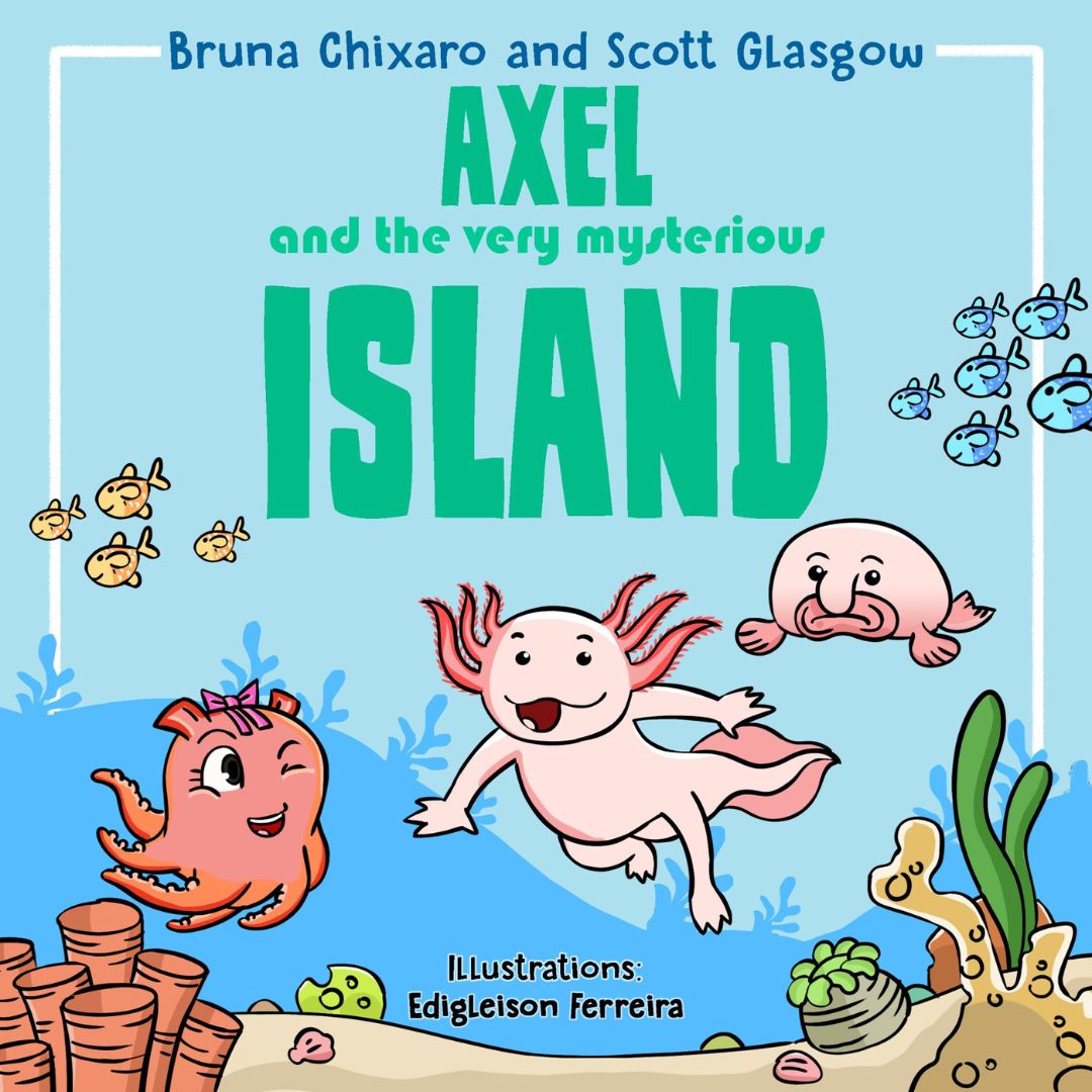 Axel Adventure Books