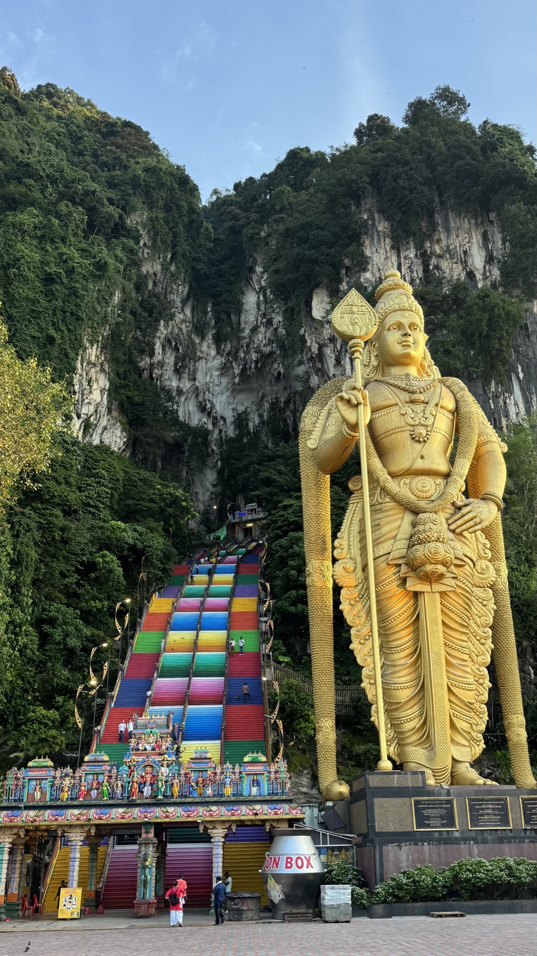 Batu Caves