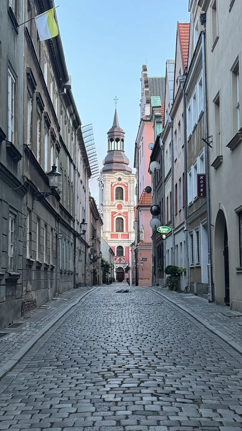 Poznan, Poland