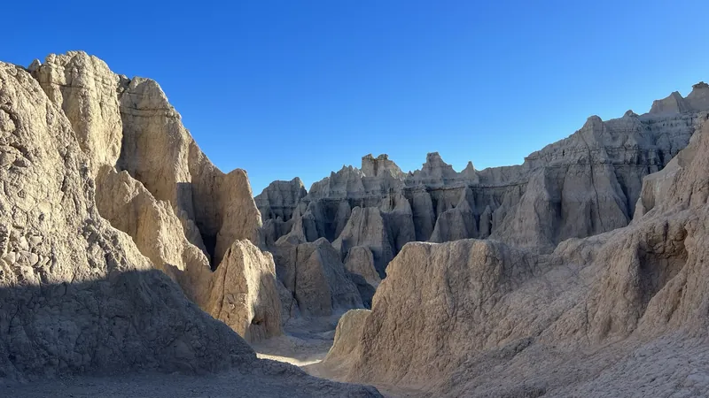 Badlands, USA
